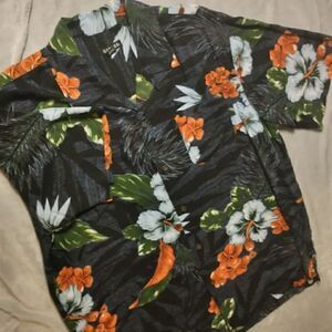 USED George Men's Short Sleeve Shirt